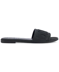 Dkny Women's Willow Slide Slip-On Flats Sandals