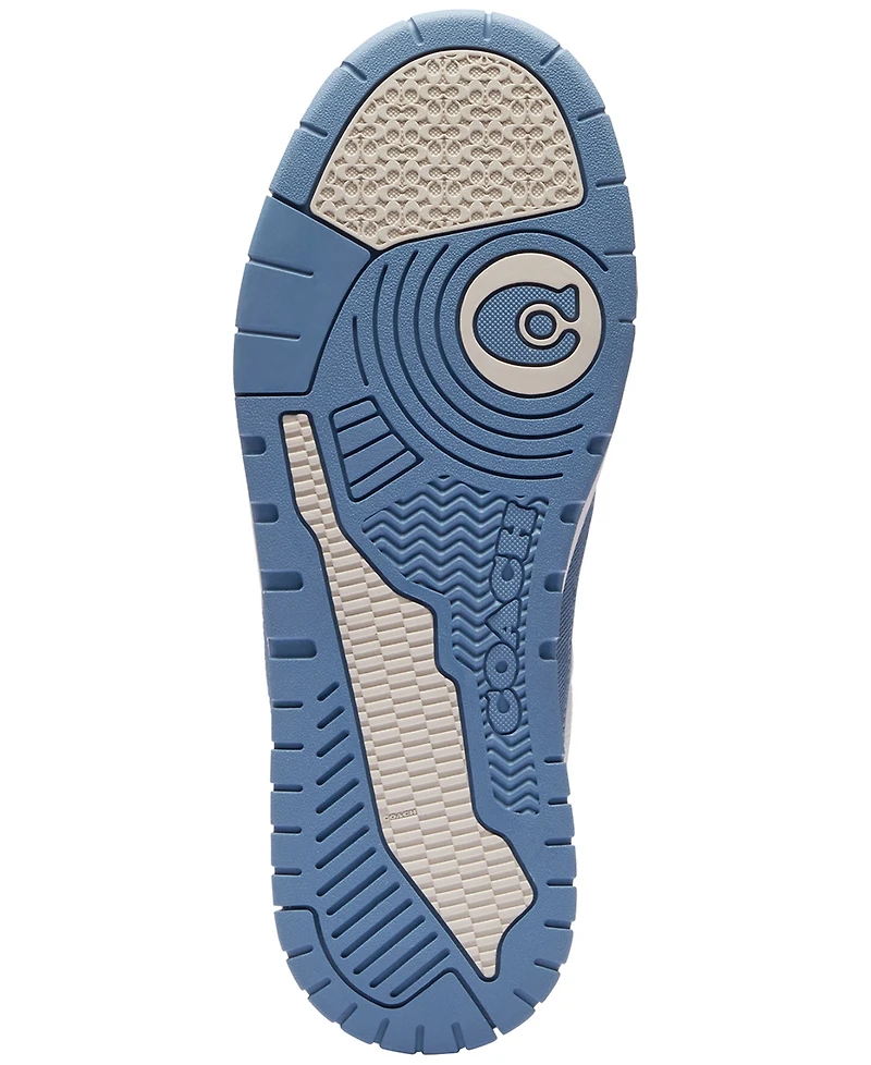 Coach Women's Soho Denim Sneakers