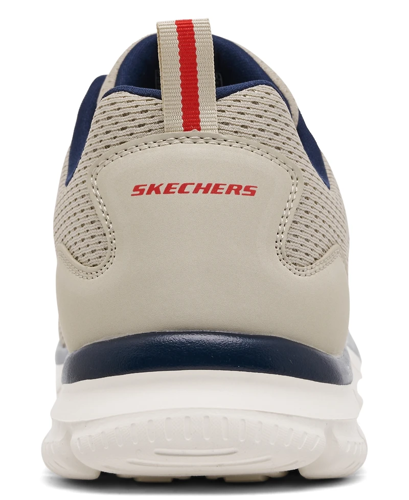 Skechers Men's Track - Leshure Wide-Width Athletic Training Sneakers from Finish Line