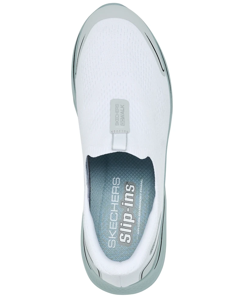 Skechers Men's Slip-Ins: Go Walk 7 - Easy On Evolution Walking Sneakers from Finish Line