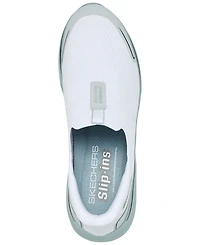Skechers Men's Slip-Ins: Go Walk 7 - Easy On Evolution Walking Sneakers from Finish Line