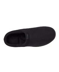 Isotoner Men's Microterry Jake Clog Slippers
