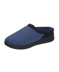 Isotoner Men's Microterry Jake Clog Slippers