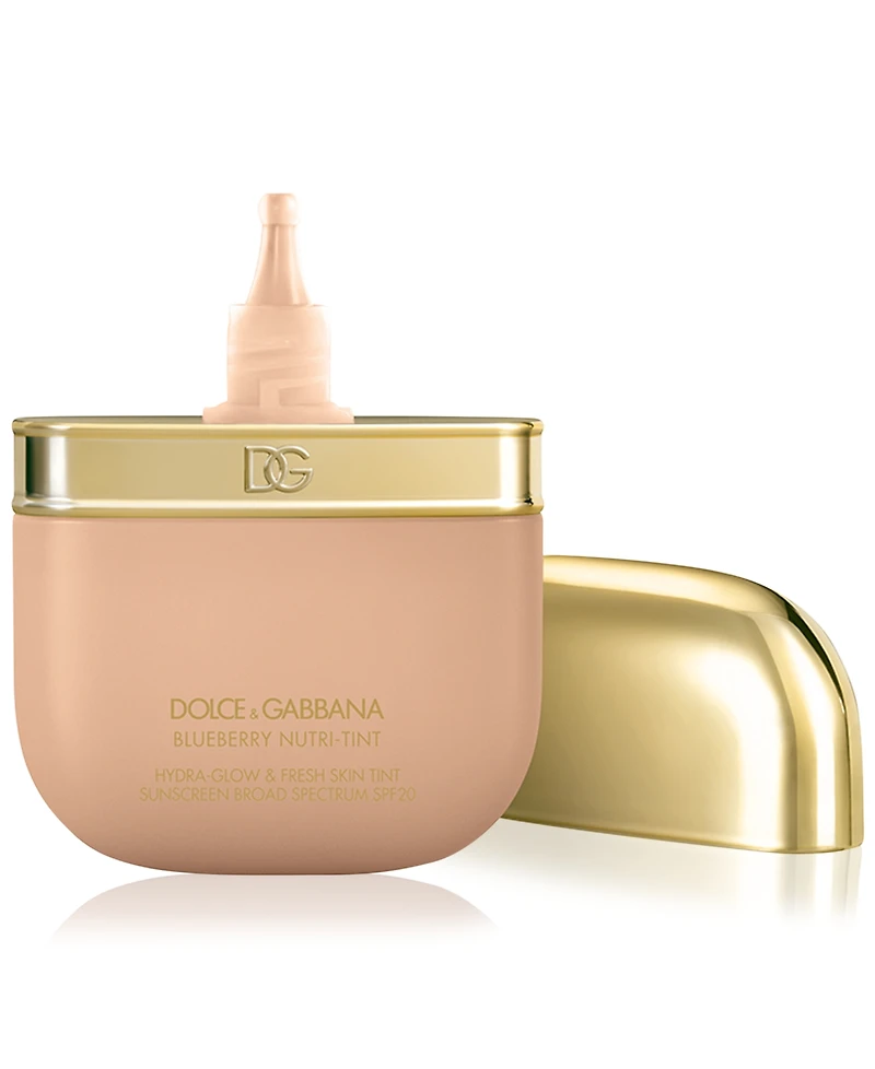 Dolce&Gabbana Blueberry Nutri-Tint Spf 20, 1 oz.