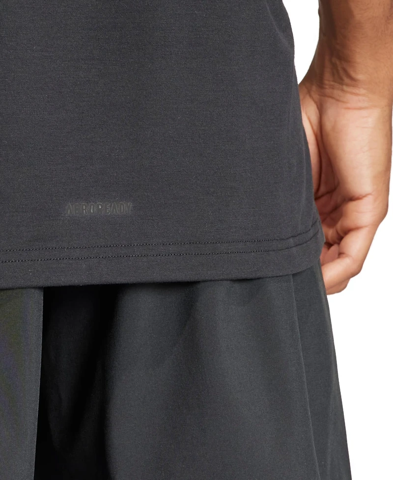 adidas Men's Designed For Training Workout T-Shirt