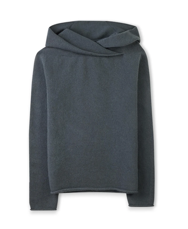 Celtic & Co. Women's Collared Slouch Sweater