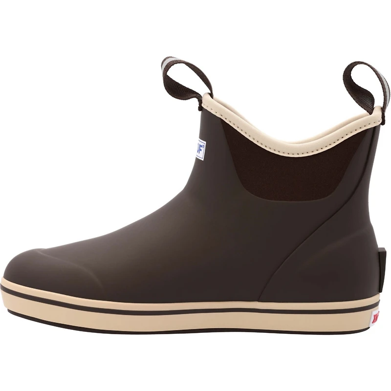 Women's 6 Ankle Deck Boot