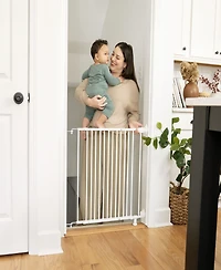 Ingenuity Baby The Stairway 42W Series Safety Baby and Dog Gate