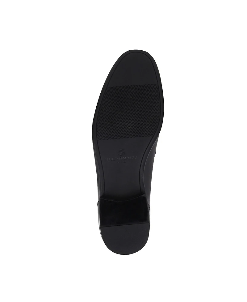 Bruno Magli Men's Ferraro Slip On Bit Loafers