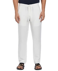 Cubavera Men's Linen Blend Drawstring Pant