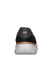 Skechers Men's Relaxed Fit: Hasting - Marco Slip-On Moc Casual Sneakers from Finish Line