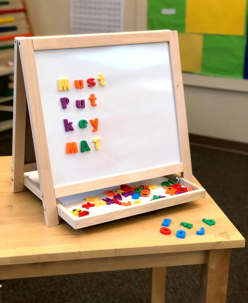 Crestline Products Magnetic Table Top Easel