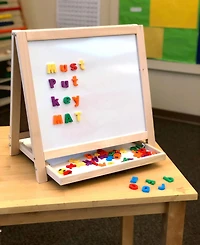 Crestline Products Magnetic Table Top Easel