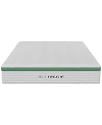 Brooklyn Bedding Helix Twilight 11.5" Firm Tight Top Mattress in a Box
