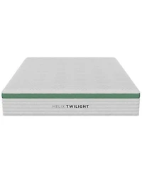 Brooklyn Bedding Helix Twilight 11.5 Firm Tight Top Mattress In A Box Collection