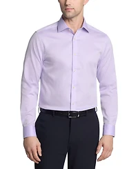Calvin Klein Men's Steel Stretch Slim Fit Dress Shirt
