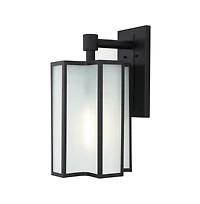 Hyla 12" Outdoor Sconce