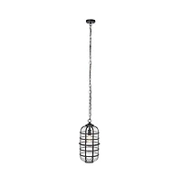 Rigel 8.27" Outdoor Pendant