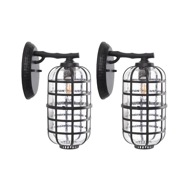 Rigel 8" Outdoor Sconce
