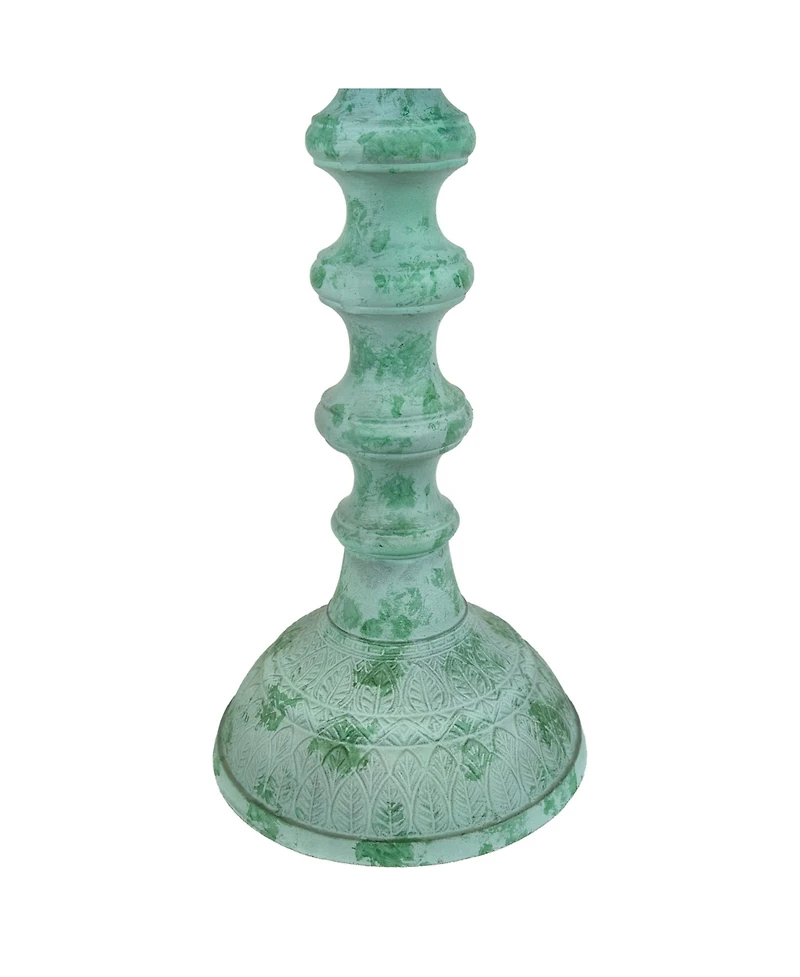 Backyard Beauty Cast Aluminum Metal Bird Bath