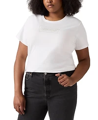 Levi's Plus Cotton Perfect Logo T-Shirt