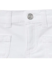 Gerber Toddler Girls Twill Shorts