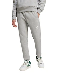 adidas Men's Fleece Tapered Pants