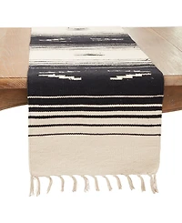 Saro Lifestyle Desert Dunes Table Runner