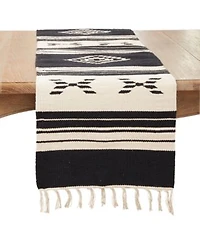 Saro Lifestyle Desert Blossom Table Runner Collection