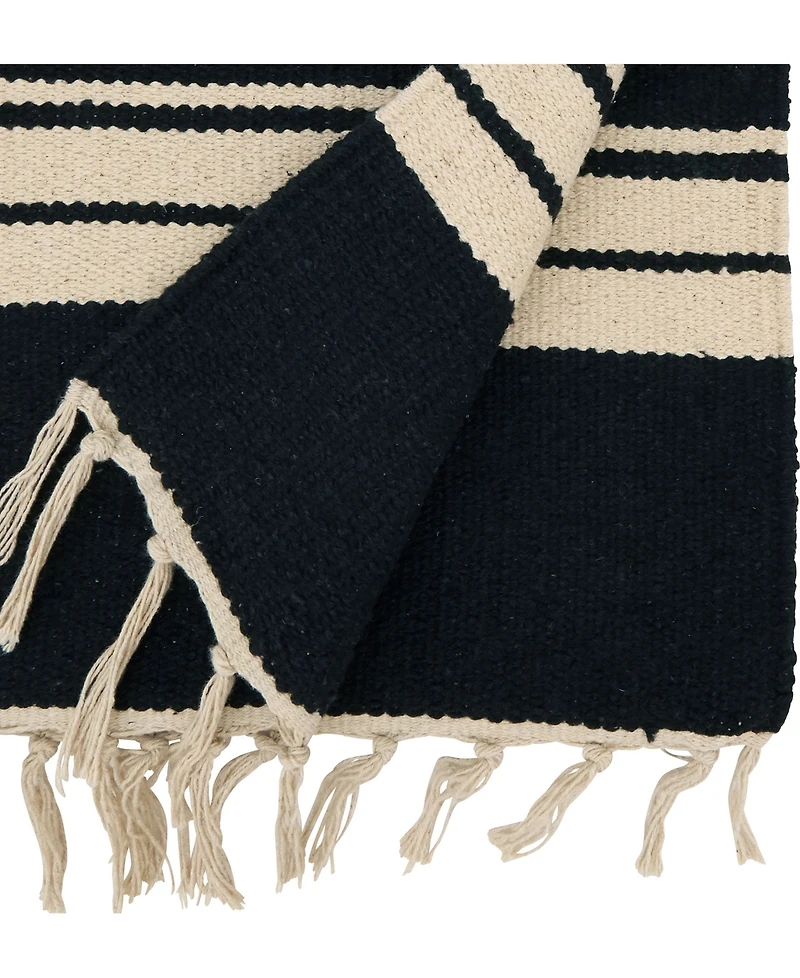 Saro Lifestyle Desert Blossom Table Runner