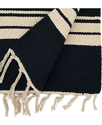 Saro Lifestyle Desert Blossom Table Runner