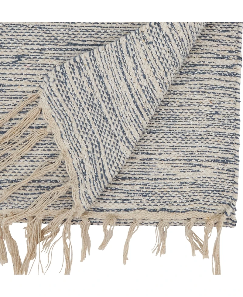 Saro Lifestyle Crafted Handloom Table Runner