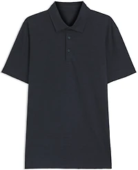 Hugo Boss Beckham x Men's Linen Regular-Fit Polo Shirt