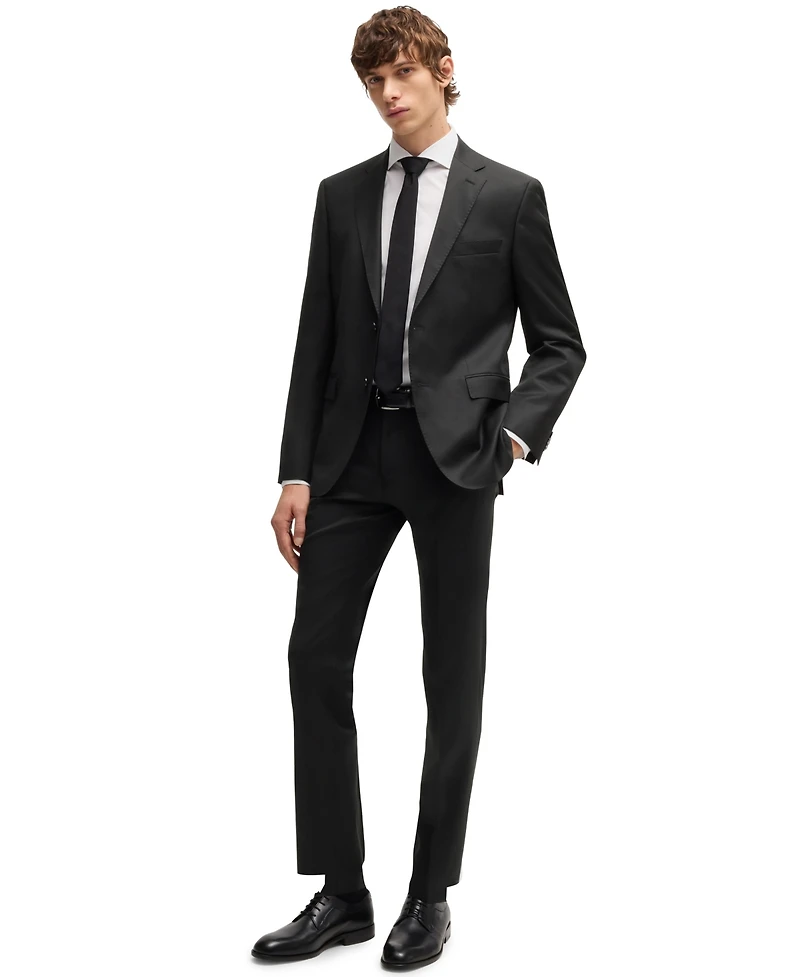 Boss by Hugo Men's Extra-Slim-Fit Trousers