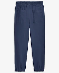 Epic Threads Little & Big Boy Twill Jogger Pants, Exclusively at Macy's