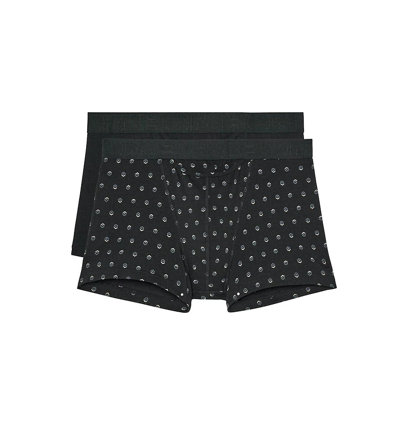 Hom Usa Men's Gabriele #2 Boxer Briefs H01 2 Pack