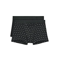Hom Usa Men's Gabriele #2 Boxer Briefs H01 2 Pack