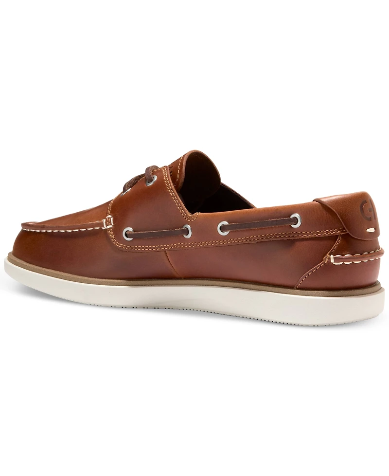 Cole Haan Men's GrandPrø Windward Boat Shoes