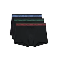 Hom Usa Men's Tiago #2 Boxer Briefs 3 Pack