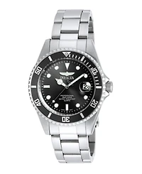 Invicta Men's 8932OB Pro Diver Quartz 3 Hand Black Dial Watch
