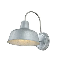 Jennine 13.75" Outdoor Sconce