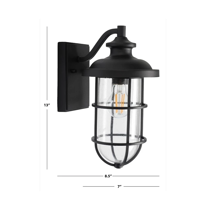 Adelle 8.5" Outdoor Sconce