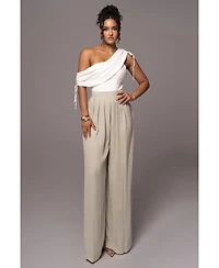 Jluxlabel Women's New Obsession Draped Top