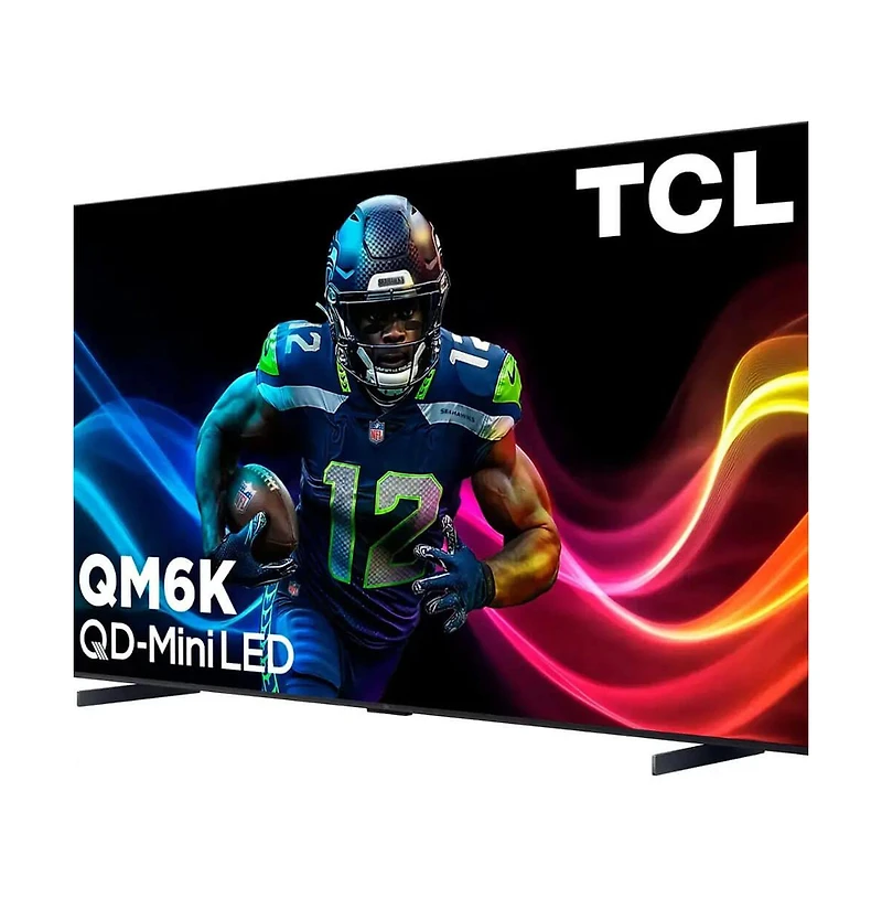 98" Class 4K Uhd Qd-Mini Led Qled Smart Google Tv - 98QM6K