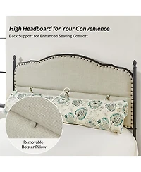 Ofelia 61" Bed-Queen