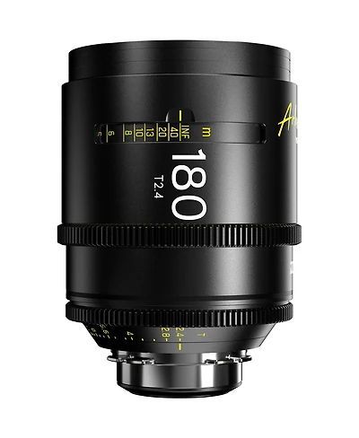 Dzofilm Dzofilm Arles 180mm T1.4 Ff/Vv Prime Cine Lens for Arri Pl Mount