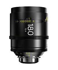 Dzofilm Dzofilm Arles 180mm T1.4 Ff/Vv Prime Cine Lens for Arri Pl Mount