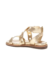 Carmela Leather Women's Fashion Sandals By Xti