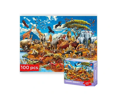 Quokka 100 Pcs Jigsaw Puzzles for Kids 4-6