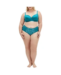 City Chic Plus Smooth & T-Shirt Bra